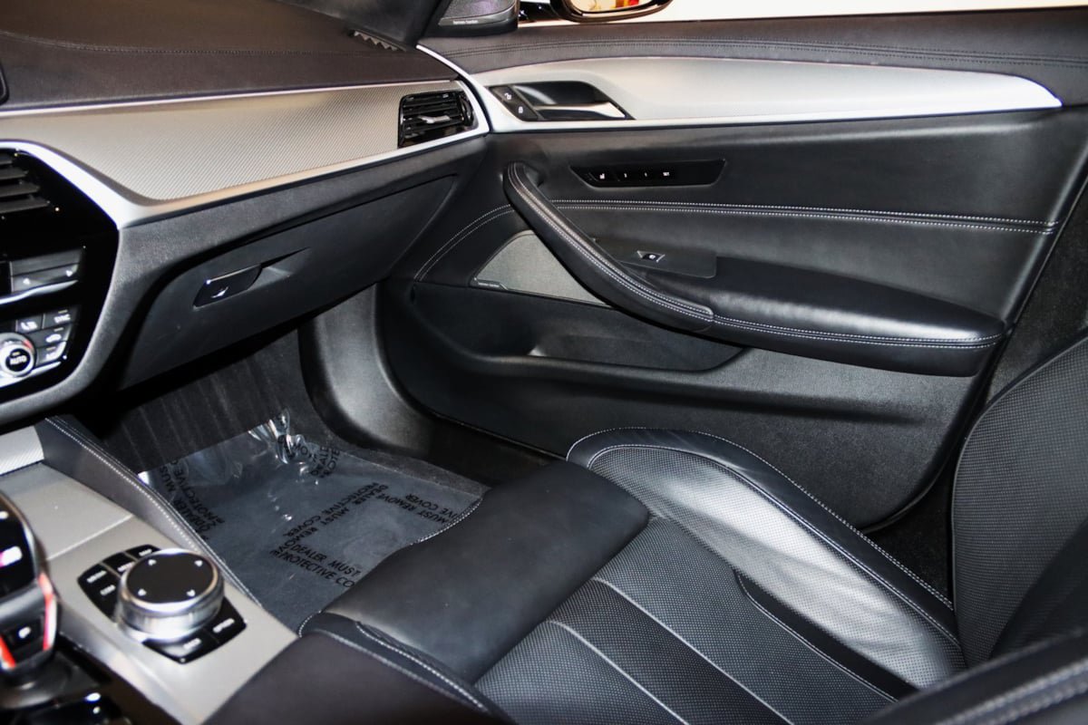 Used 2023 BMW M5 w/ Executive Package AWD/4WD image 52