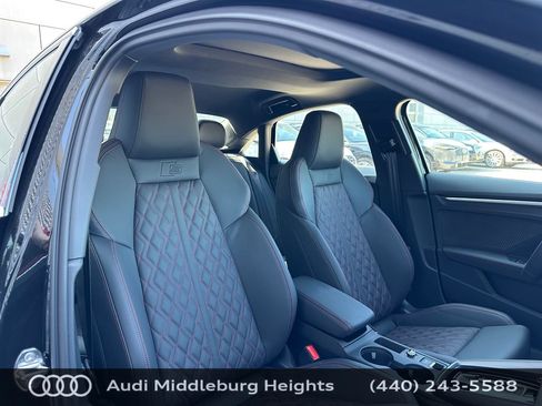 New 2026 Audi S3 Premium AWD/4WD image 17
