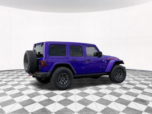 New 2026 Jeep Wrangler Unlimited Rubicon AWD/4WD image 5