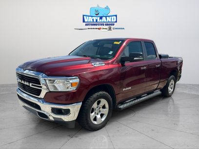 Used 2020 RAM 1500 Big Horn