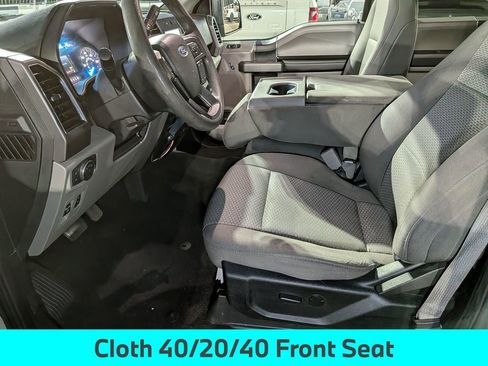 Used 2020 Ford F150 XLT w/ Equipment Group 301A Mid image 15