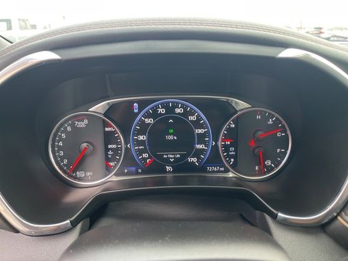 Certified 2021 Chevrolet Blazer Premier w/ Driver Confidence II Package image 23