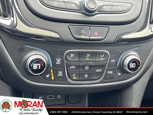 Certified 2023 Chevrolet Equinox RS image 23