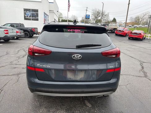 Used 2019 Hyundai Tucson Ultimate AWD/4WD image 7
