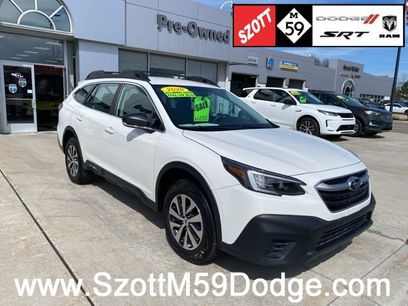 Used 2020 Subaru Outback 2.5i