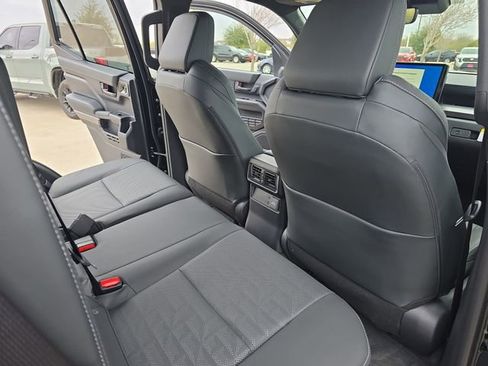 New 2026 Toyota 4Runner TRD Sport Premium image 11