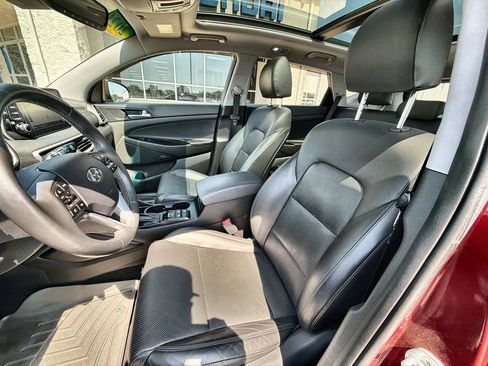 Used 2020 Hyundai Tucson Ultimate FWD image 13