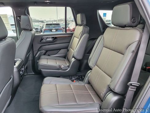 New 2026 Chevrolet Tahoe High Country image 10