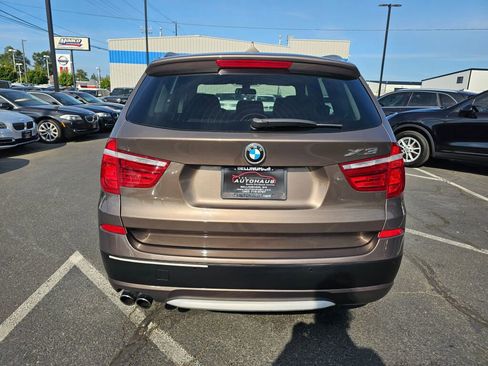 Used 2014 BMW X3 xDrive28i image 4