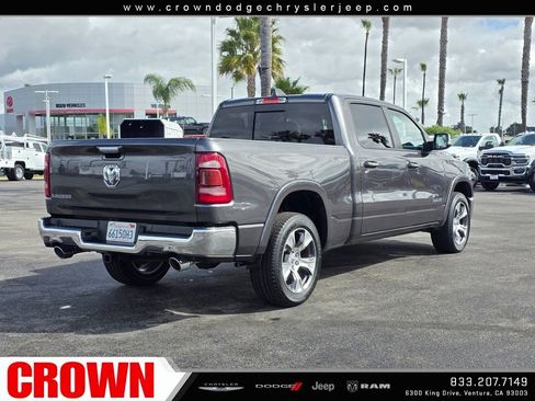 Used 2021 RAM 1500 Laramie image 7