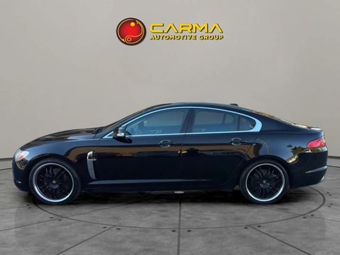 Used 2009 Jaguar XF Supercharged image 3
