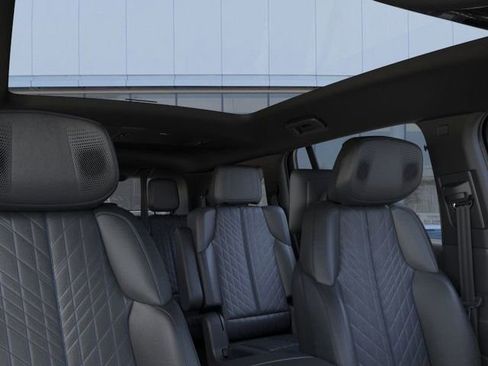 New 2025 Cadillac Escalade IQ Luxury 1 w/ Smart Trailering package AWD/4WD image 24