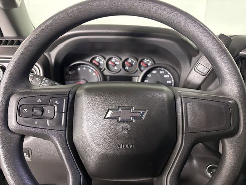 Used 2024 Chevrolet Silverado 1500 Custom Trail Boss image 13