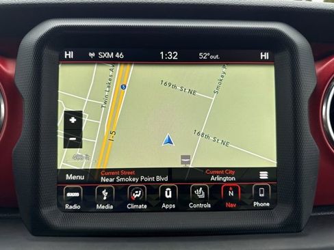 Used 2019 Jeep Wrangler Rubicon AWD/4WD image 26