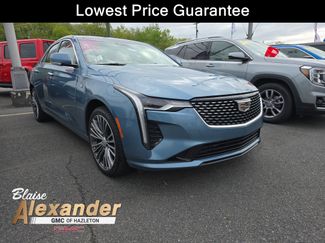 Used 2023 Cadillac CT4 Premium Luxury AWD/4WD video 1