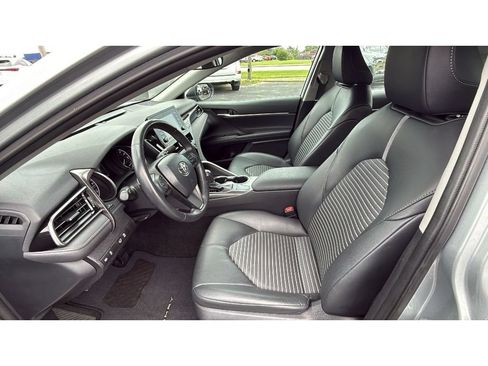Certified 2024 Toyota Camry SE FWD image 30