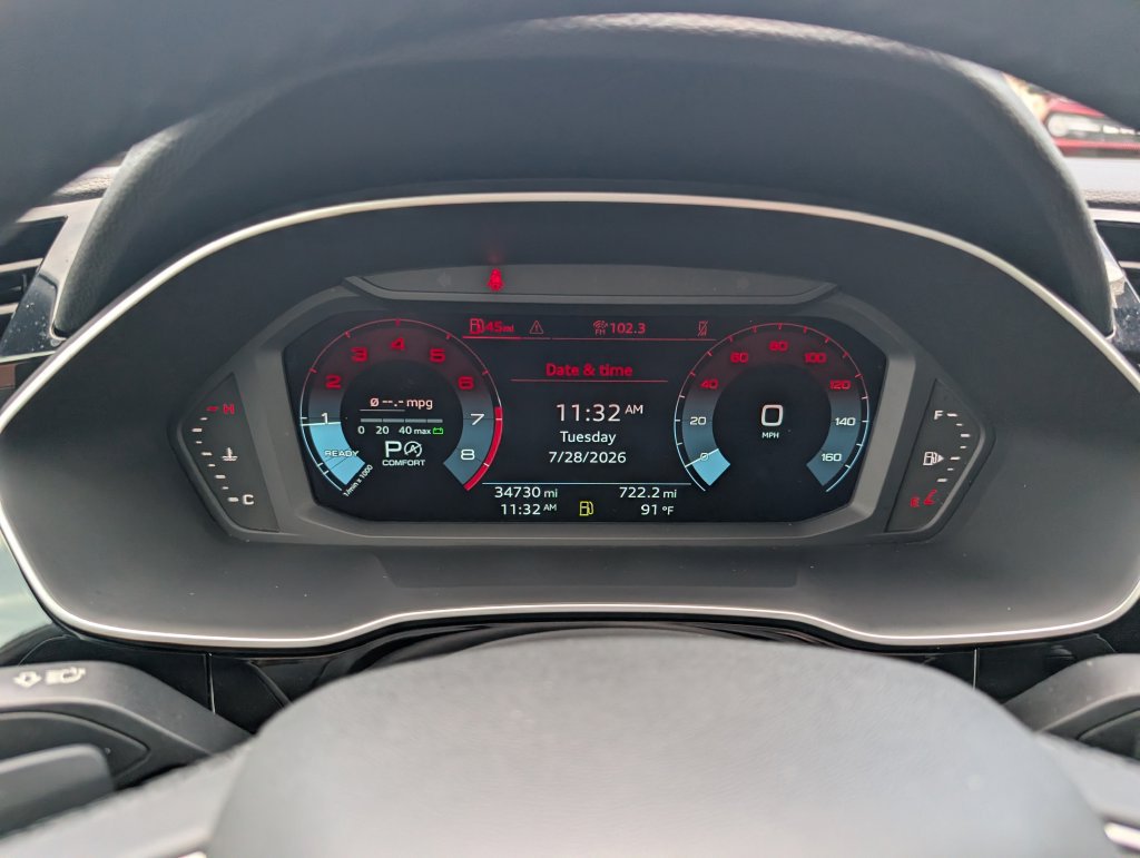 Used 2025 Audi Q3 2.0T Premium AWD/4WD image 18