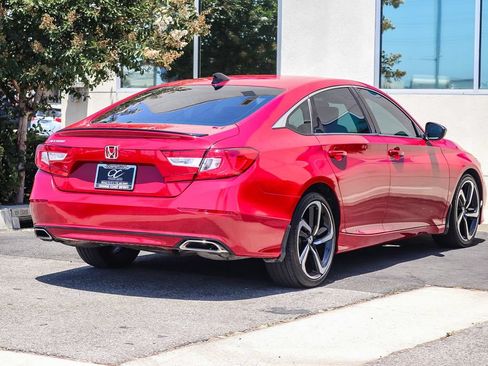 Used 2022 Honda Accord Sport Special Edition image 8