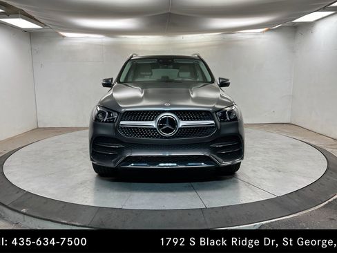 Certified 2022 Mercedes-Benz GLE 350 4MATIC image 8