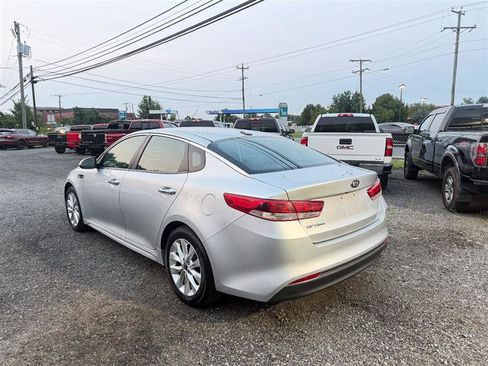 Used 2016 Kia Optima LX FWD image 6