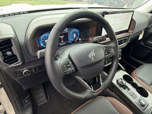 New 2025 Ford Bronco Sport Outer Banks w/ Outer Banks Tech Package+ image 29