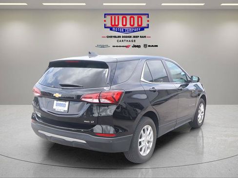 Used 2024 Chevrolet Equinox LT AWD/4WD image 3