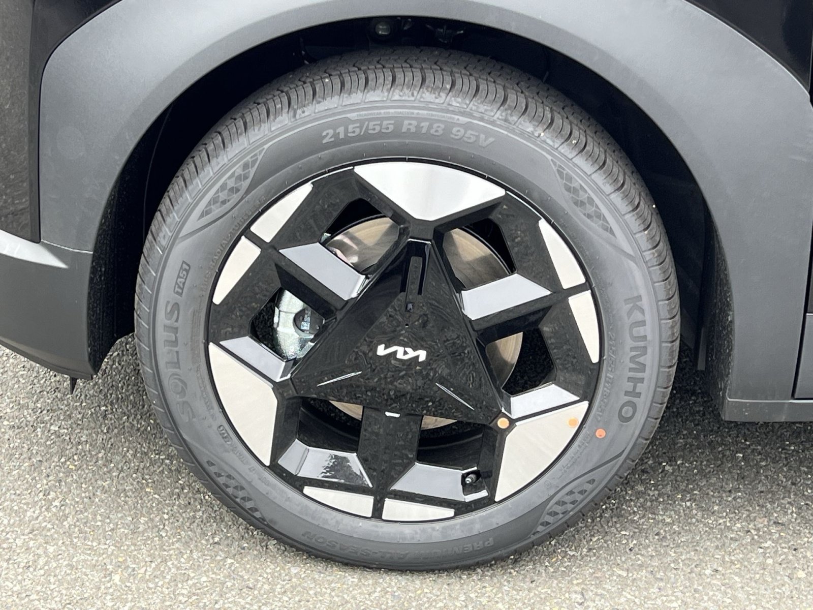 New 2027 Kia Seltos EX FWD image 17