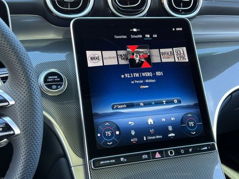 New 2026 Mercedes-Benz GLC 43 AMG 4MATIC image 16