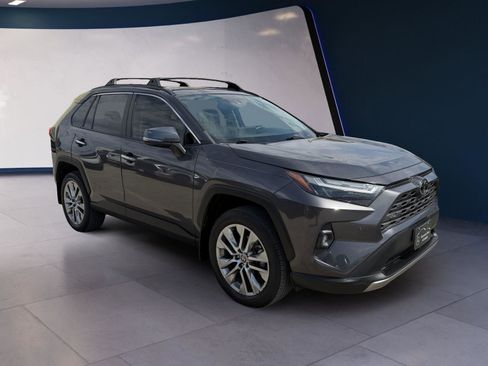 Used 2022 Toyota RAV4 Limited image 7