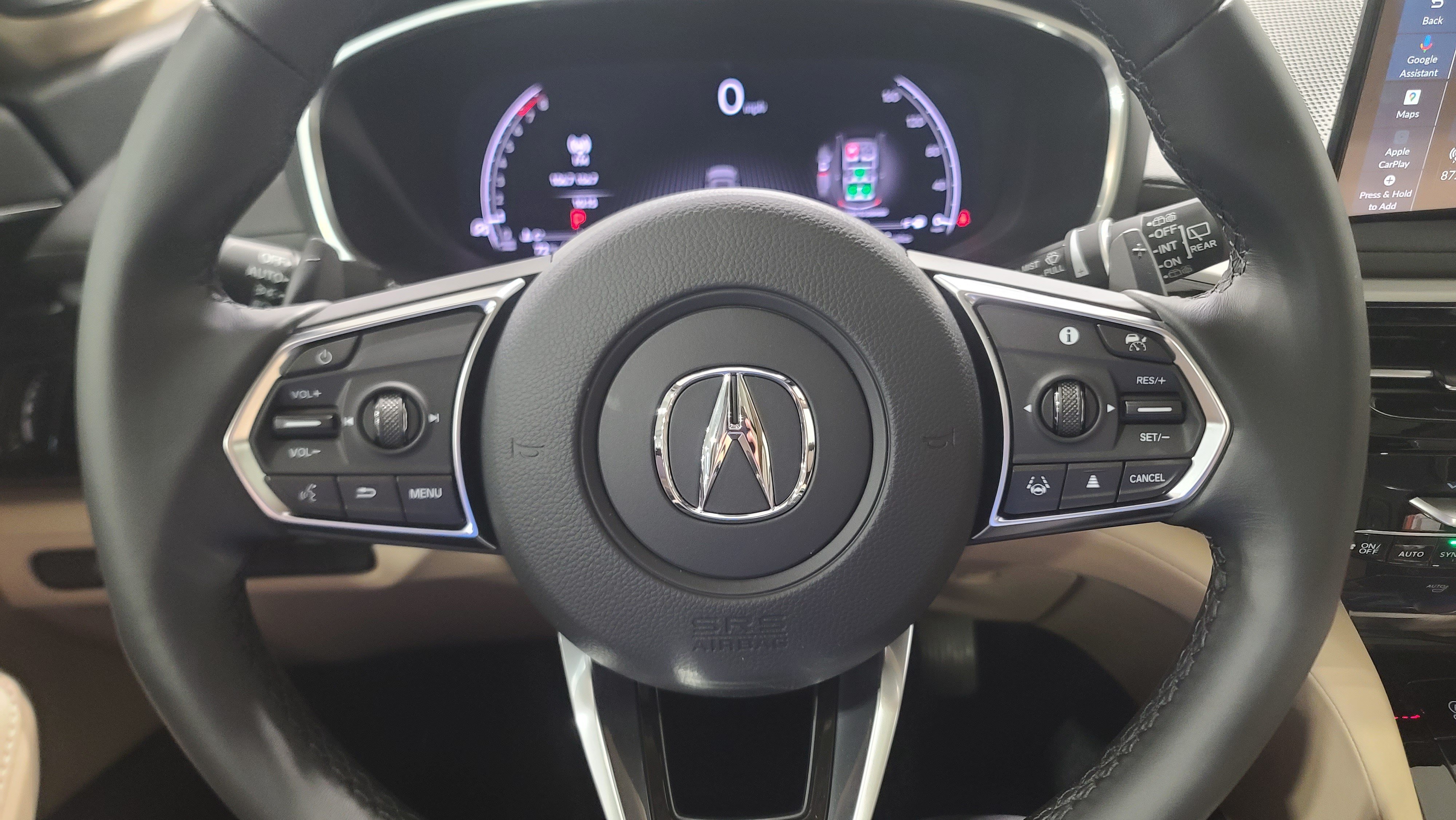 Used 2026 Acura MDX w/ Technology Package AWD/4WD image 22