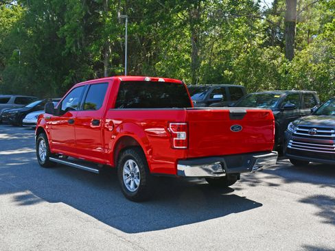 Used 2020 Ford F150 XLT RWD image 3
