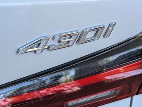 Used 2021 BMW 430i Coupe w/ Convenience Package RWD image 14