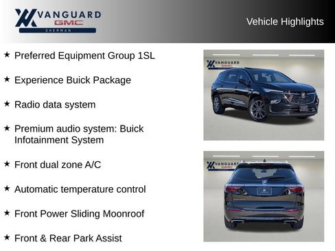 Used 2023 Buick Enclave Essence w/ Experience Buick Package FWD image 10