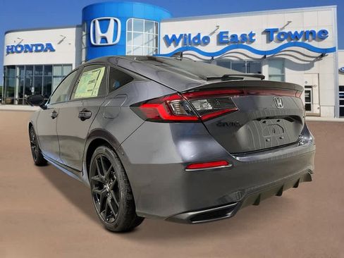 New 2026 Honda Civic Sport image 3