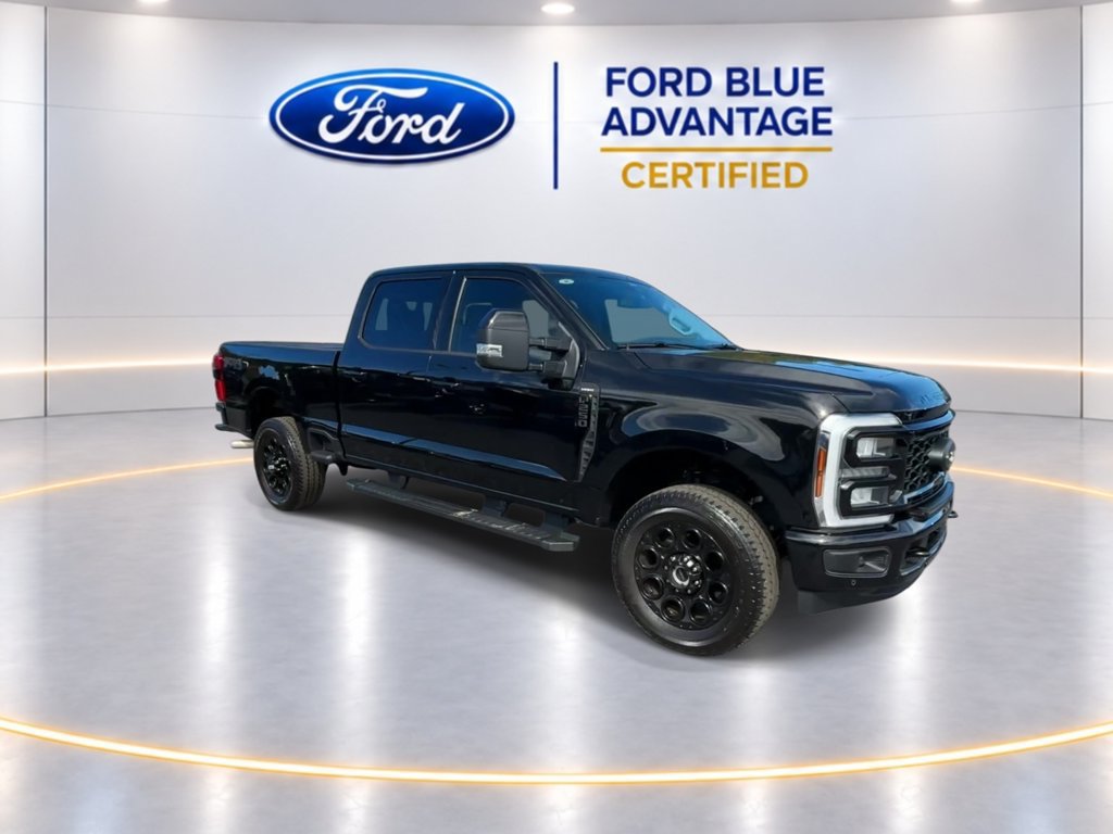 Used 2025 Ford F250 Lariat w/ Lariat Ultimate Package AWD/4WD image 3