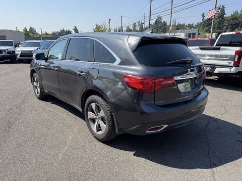Used 2015 Acura MDX FWD image 2