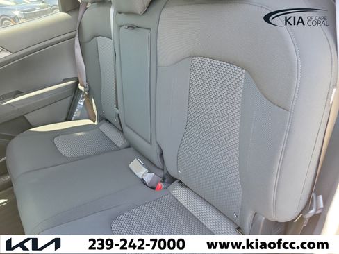New 2026 Kia Sportage LX FWD image 11