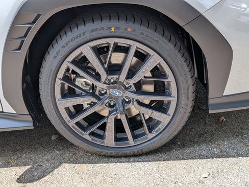 New 2026 Subaru WRX Premium image 11