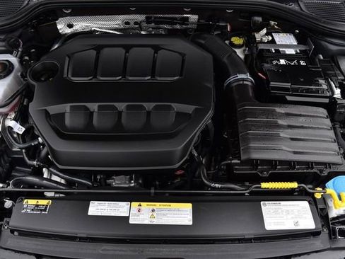 Certified 2025 Volkswagen GTI SE image 26