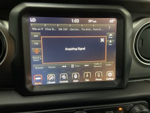 Used 2021 Jeep Gladiator Sport w/ Quick Order Package 24Q 80Th image 43