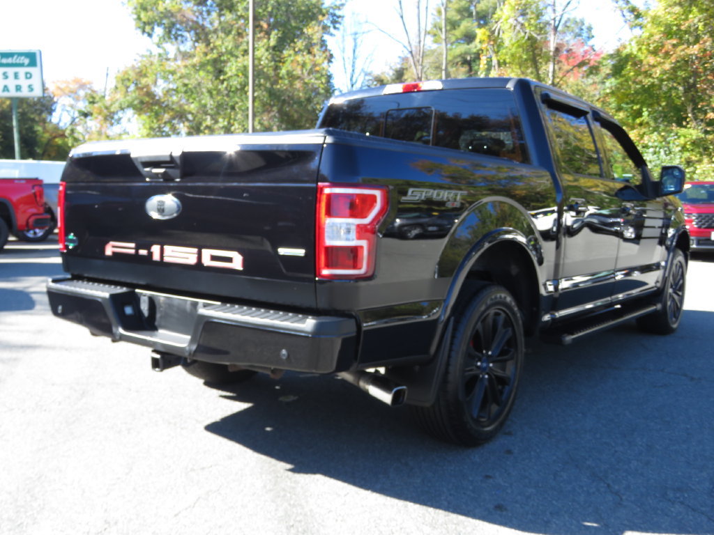 Used 2019 Ford F150 XLT w/ Equipment Group 302A Luxury AWD/4WD image 5