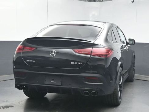 New 2026 Mercedes-Benz GLE 53 AMG 4MATIC Coupe image 7