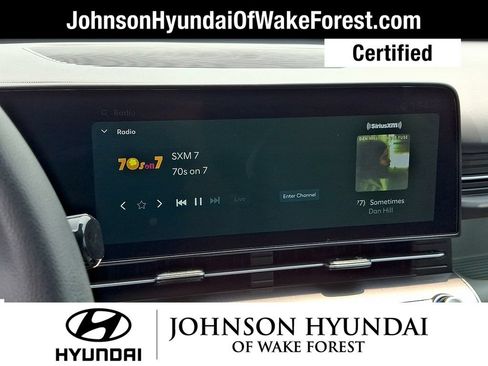Certified 2025 Hyundai Kona SE FWD image 14