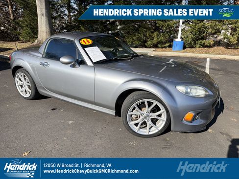 Used 2013 MAZDA MX-5 Miata Grand Touring image 1