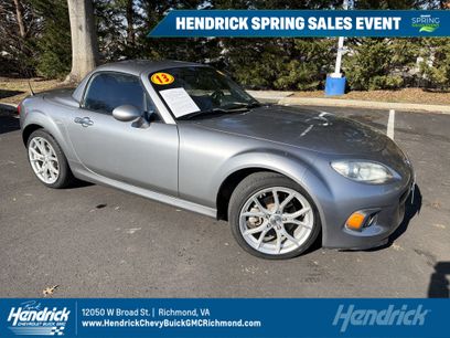 Used 2013 MAZDA MX-5 Miata Grand Touring