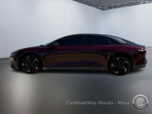 Used 2024 Lucid Air Touring image 8