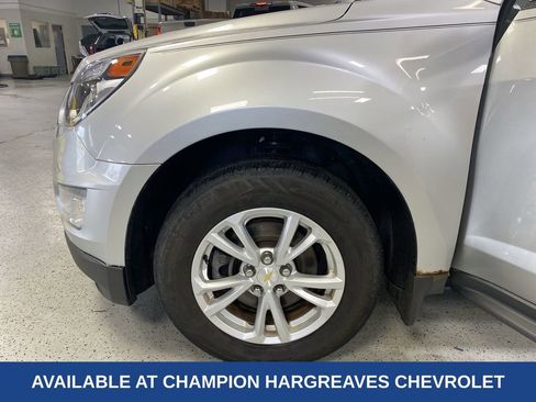 Certified 2017 Chevrolet Equinox LT w/ Convenience Package AWD/4WD image 42