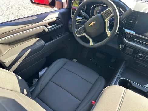 New 2026 Chevrolet Silverado 3500 LTZ w/ LTZ Premium Package AWD/4WD image 18