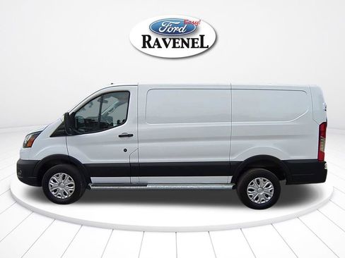Used 2025 Ford Transit 250 Low Roof w/ Exterior Upgrade Package RWD image 7