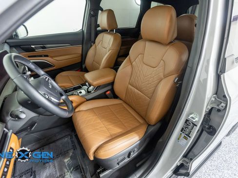 Used 2025 Kia Telluride SX X-Line AWD/4WD image 24